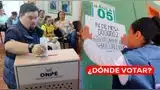 Conoce dónde te toca votar en estas Elecciones Generales 2026 del domingo 12 de abril.