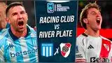 Racing vs River Plate EN VIVO por Torneo Apertura Liga Profesional Argentina 2026. Racing vs River Plate EN VIVO por Torneo Apertura Liga Profesional Argentina 2026.