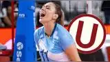 Kiara Montes sonó como posible refuerzo para Universitario de Deportes.