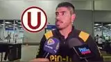 Futbolista de Coquimbo Unido dejó tajante comentario sobre Universitario.