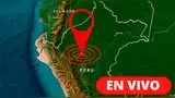 Temblor en Perú EN VIVO HOY, lunes 13 de abril 2026: hora exacta y epicentro del ÚLTIMO sismo, según IGP.