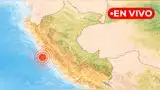 Revisa el reporte del IGP sobre el último sismo en Perú hoy, martes 14 de abril.