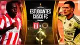 Estudiantes y Cusco FC se enfrentan por el Grupo A de la Copa Libertadores