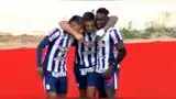Gol de Alianza Lima ante ADT por obra de Eryc Castillo.