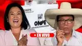 Resultados ONPE EN VIVO: sigue el conteo de votos en Perú para conocer quiénes pasan a segunda vuelta.