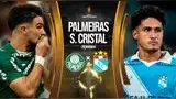 Sporting Cristal vs Palmeiras EN VIVO por Copa Libertadores 2026.