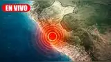 IGP informa cuál es el epicentro, magnitud y hora exacta del último sismo en Perú este jueves 16 de abril.