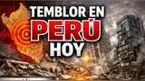 Sismos recientes en Perú hoy, viernes 17 de abril, según el IGP.