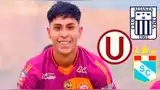 Adrián Quiroz y el grande del fútbol peruano donde quiere jugar.