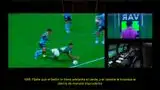 Conmebol difundió audios del VAR del polémica penal a Palmeiras contra Sporting Cristal.