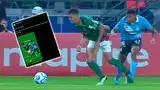 Palmeiras impacta con rotundo mensaje por penal ante Sporting Cristal