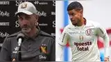 Miguel Rondelli, técnico de Melgar, dio rotundo comentario sobre Universitario