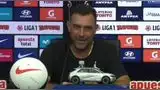 Pablo Guede declaró en conferencia de prensa tras el 8-0 de Alianza Lima.