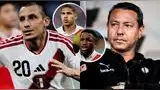 Nolberto Solano dio fuerte comentario sobre Álex Valera y lo comparó a Paolo Guerrero y Jefferson Farfán