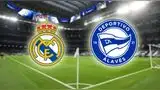 Real Madrid se enfrenta a Alavés por LaLiga