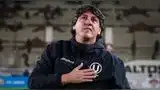 Jean Ferrari habló de Universitario.