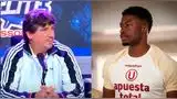 Jean Ferrari se pronunció sobre el fichaje de Sekou Gassama a Universitario.