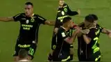 Álex Valera y Caín Fara pusieron el 2-0 de Universitario.