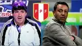 Jean Ferrari dio fuerte comentario contra Nolberto Solano por criticas a la selección peruana