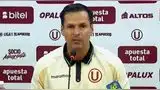 Jorge Araujo no calló ante victoria de Universitario en el Monumental.