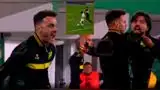 Jorge Cazulo y Mariano Soso perdieron los papeles en el Boca Juniors vs. Defensa y Justicia