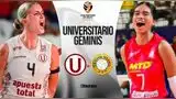 Universitario se medirá contra Géminis por el tercer puesto de la Liga Peruana de Vóley.
