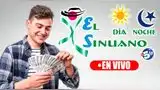 Revisa los resultados EN VIVO del último sorteo Sinuano Día y Noche de HOY, sábado 25 de abril.