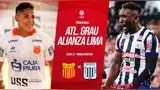 Alianza Lima vs Atlético Grau EN VIVO por Torneo Apertura Liga 1 2026.