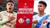 Universitario vs Alianza Atlético EN VIVO por Torneo Apertura 2026.