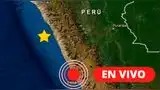 Temblor en Perú HOY, domingo 26 de abril 2026 EN VIVO: epicentro, magnitud y ÚLTIMOS reportes, según IGP.