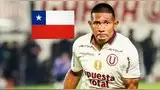 Jugador chileno que jugó en Universitario reveló si volverá al club crema