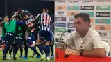 Pablo Guede dio fuertes comentarios sobre jugador de Alianza Lima. Foto: composición Líbero/José Varela/Alianza Lima
