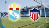 Sporting Cristal y Junior se enfrentan por la Copa Libertadore