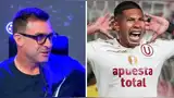Pablo Guede habló sobre como fue dirigir al actual jugador de Universitario. Foto: composición Líbero/Fútbol Satélite/X