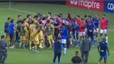 Jugadores de Boca y Cruzeiro se pelean tras victoria del club brasileño en Copa Libertadores