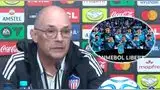 DT de Junior y su firme comentario sobre Sporting Cristal tras derrota