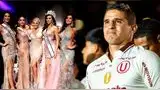 Lesly Reyna, exMiss Perú, acusa a Aldo Corzo, jugador de Universitario, de comportamiento indebido durante una fiesta.