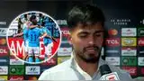 Arquero de Junior no calló ante la derrota frente a Sporting Cristal en Matute.
