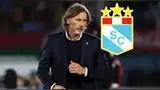 Ricardo Gareca llamó 'pavos' a Sporting Cristal.