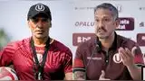 Franco Velazco reveló si Fabián Bustos será el nuevo técnico de Universitario