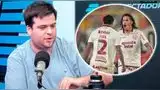 Periodista uruguayo arremetió contra Universitario de Deportes. Periodista uruguayo arremetió contra Universitario de Deportes.