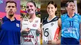 Repasa cómo se mueve el mercado de fichajes de la Liga Peruana de Vóley