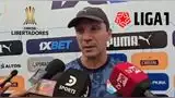 Zé Ricardo habló sobre la realidad de Sporting Cristal en la Liga 1 y Libertadores.