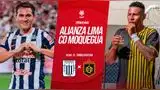 Alianza Lima vs CD Moquegua EN VIVO por la Liga 1 2026.