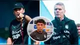 Maxloren Castro reveló la diferencia entre Zé Ricardo y Autuori en Sporting Cristal