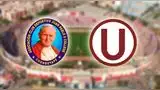 Universitario y Juan Pablo II se enfrentan en el estadio Mansiche de Trujillo