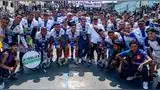 Collaval Jhamers ganó 1-0 a Cevichería Mi Barrunto y se consagra campeón del 2026.