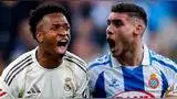 Real Madrid se medirá contra Espanyol por LaLiga. Real Madrid se medirá contra Espanyol por LaLiga.