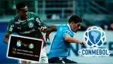 Árbitro definido para el Sporting Cristal vs Palmeiras por la fecha 4 de Copa Libertadores 2026.