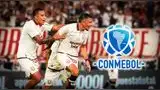 Futbolista de Universitario fue premiado por Conmebol tras victoria ante Nacional en Libertadores
